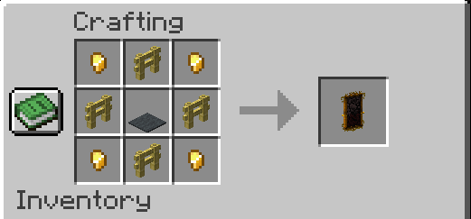 Crafting Table